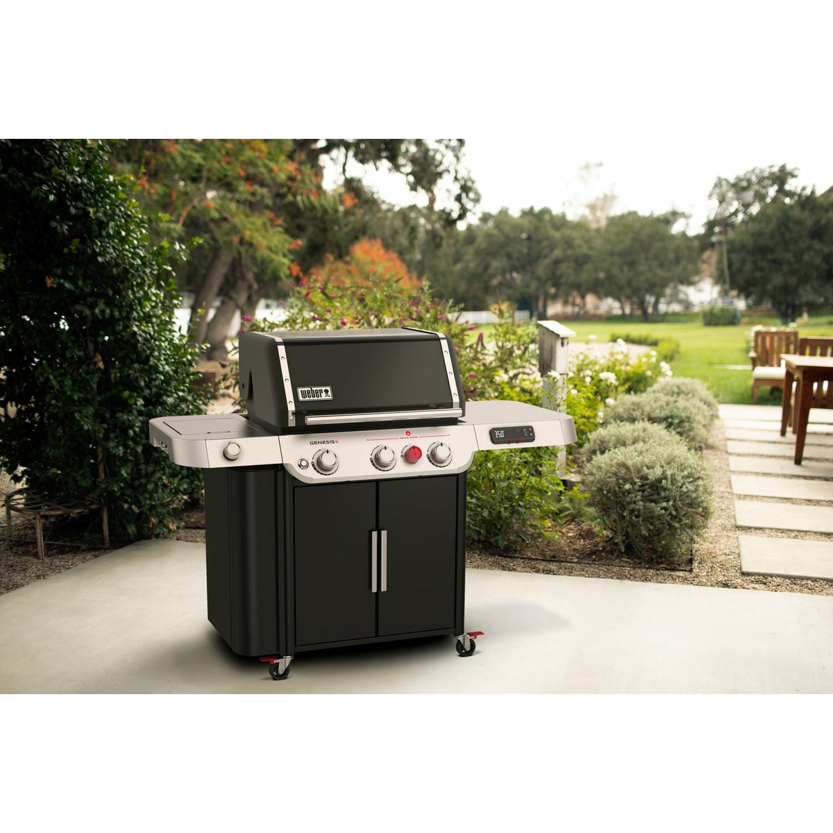 Weber - Genesis Smart Ex-335 Gas Grill