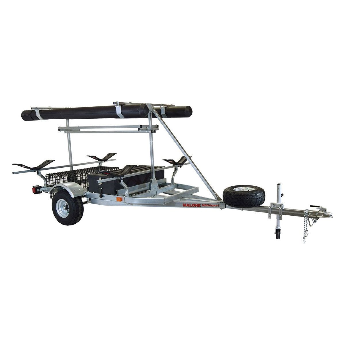 Malone MegaSport Package 2 Boat Ultimate Angler Package - MegaWing