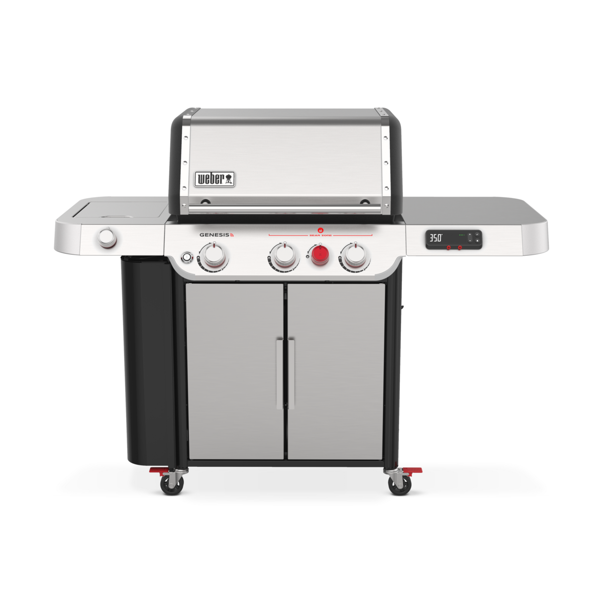 Weber - Genesis Smart SX-335 Gas Grill