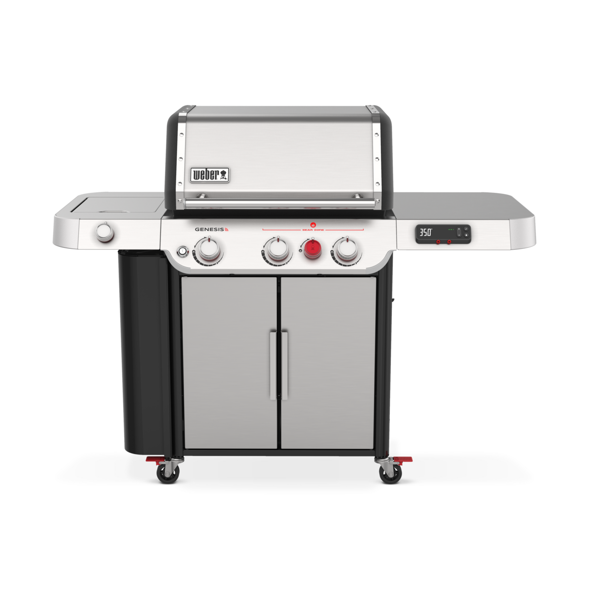 Weber - Genesis SE-SX-335 Gas Grill