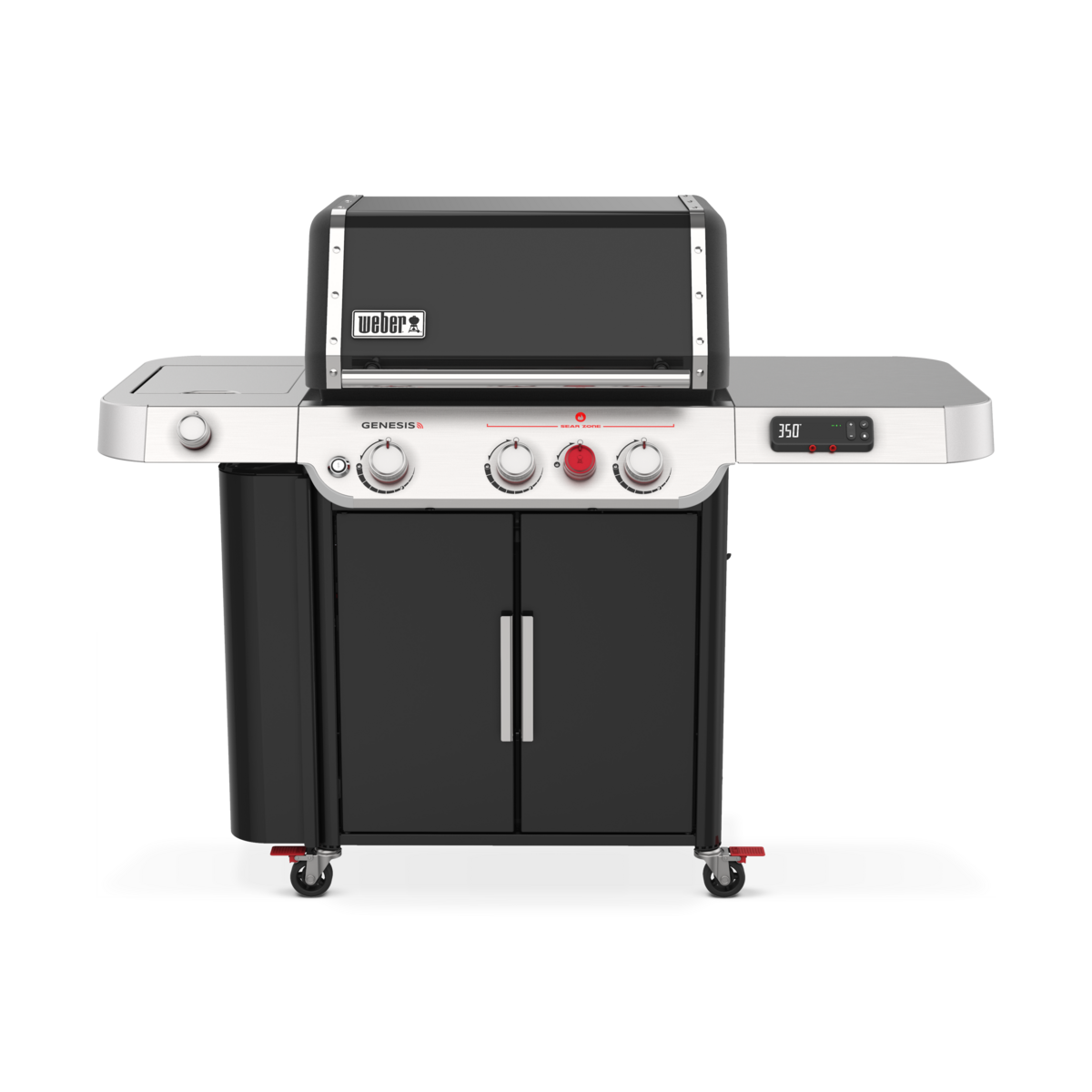 Weber - Genesis Smart Ex-335 Gas Grill