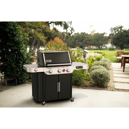 Weber - Genesis Smart Ex-335 Gas Grill