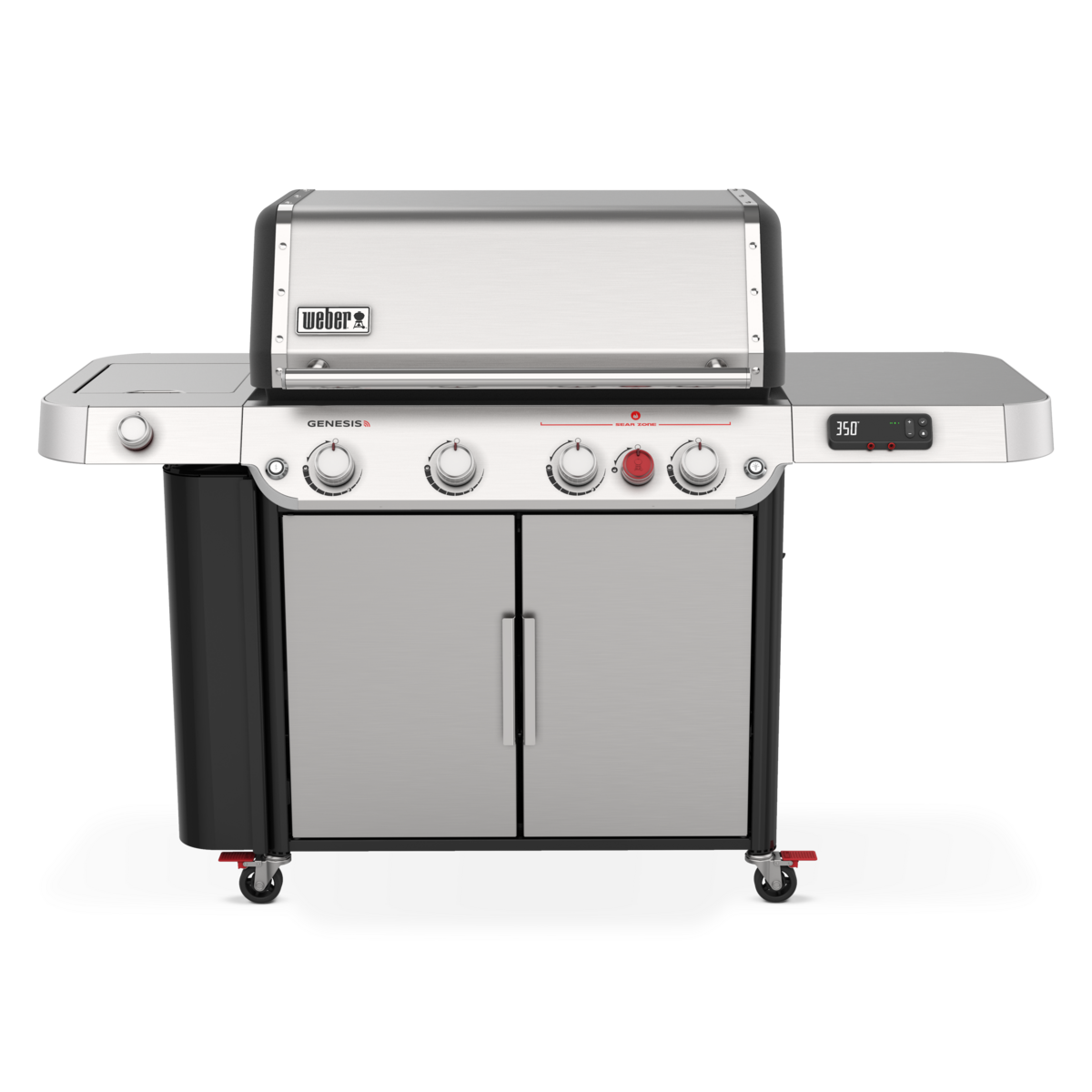 Weber - Genesis Smart SPX-435 Gas Grill
