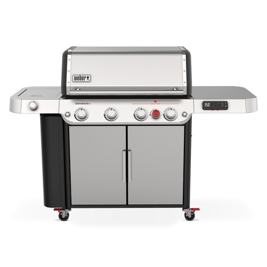 Weber - Genesis Smart SPX-435 Gas Grill