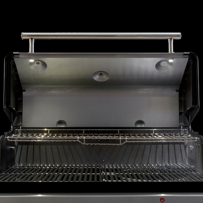 Weber - Genesis Smart SPX-435 Gas Grill