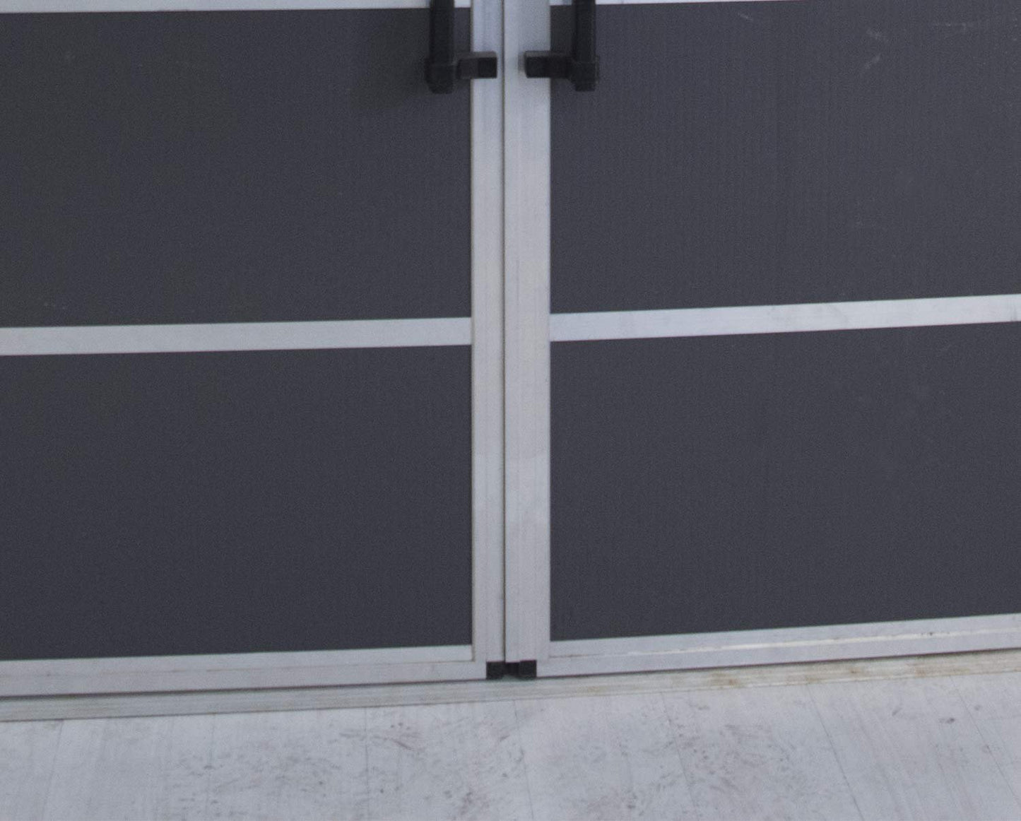 Palram – Canopia | Yukon 11×21 Storage Shed, Gray 11′ x 21′