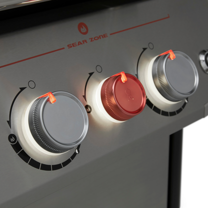 Weber - Genesis Smart SPX-435 Gas Grill