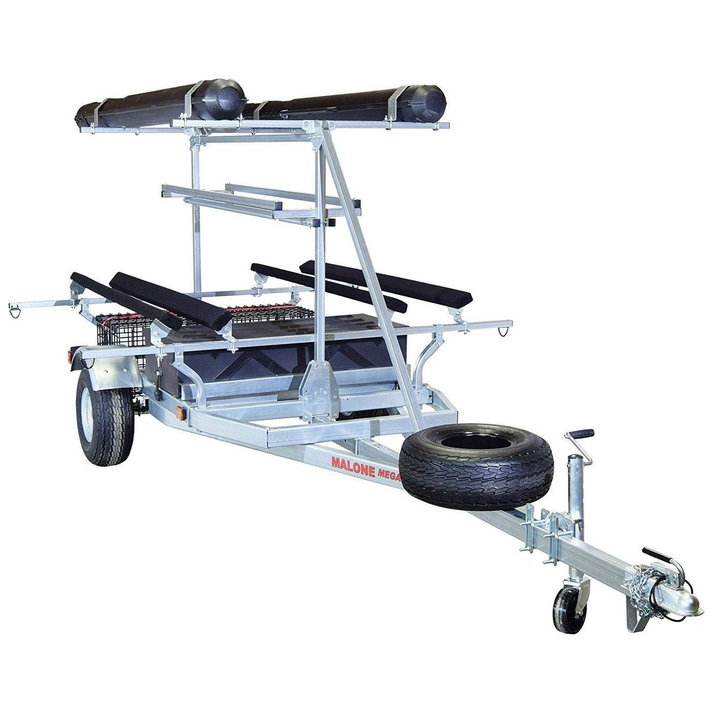 Malone MegaSport Package 2 Boat Ultimate Angler Package - Bunks