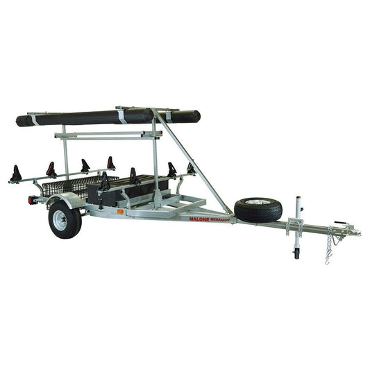 Malone MegaSport Package 2 Boat Ultimate Angler Package - Saddle Up Pro