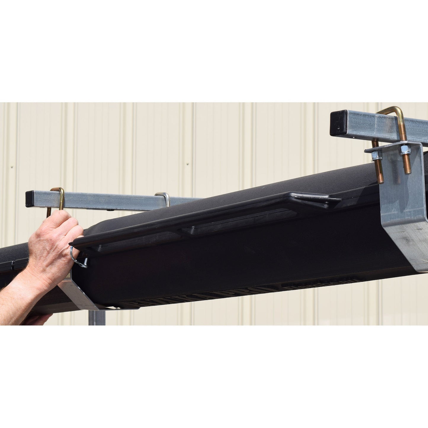Malone MegaSport 2-Boat MegaWing Ultimate Angler Trailer Package